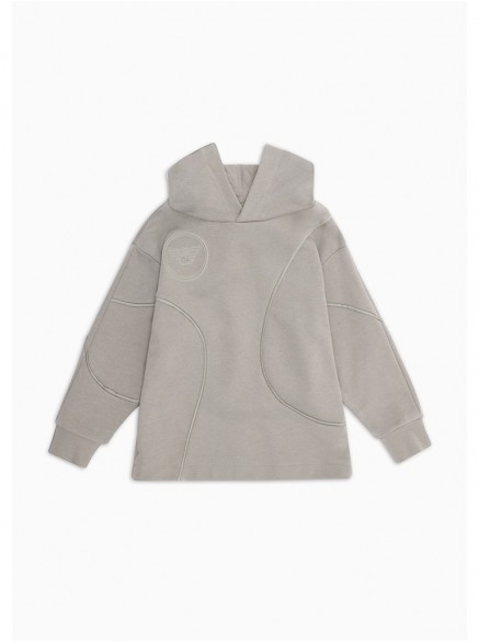 DJEČJA MAJICA S KAPLJAČOM