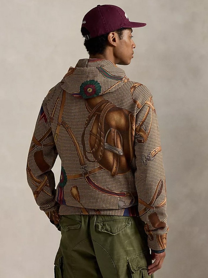 MAJICA S KAPULJAČOM