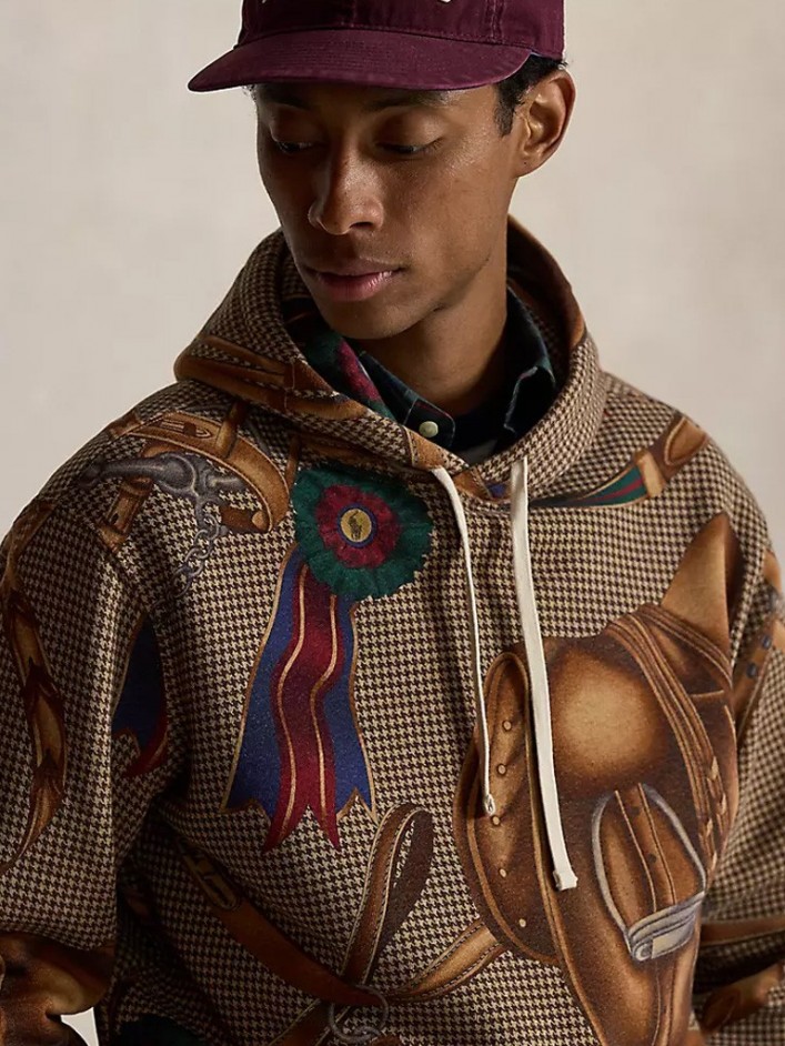 MAJICA S KAPULJAČOM