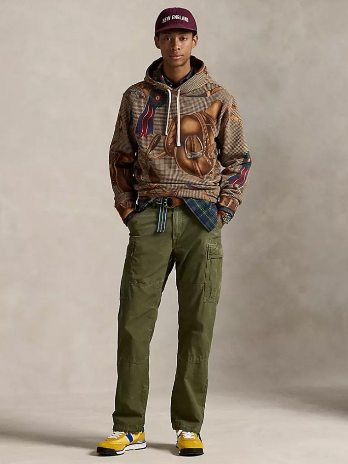 MAJICA S KAPULJAČOM