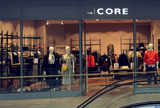 The Core Split - Mall of Split