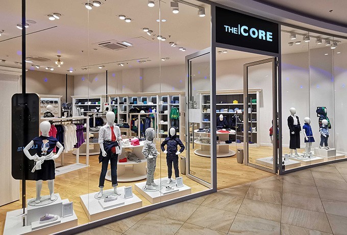 The Core Kids – Mall of Split