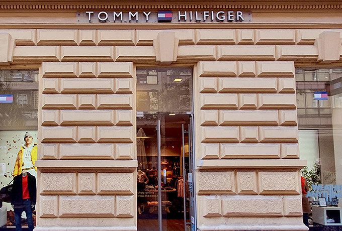 Tommy Hilfiger Sportswear - Centar Cvjetni